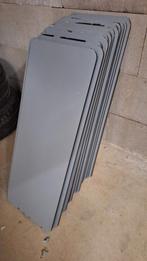 Trespa platen 22 st., Doe-het-zelf en Verbouw, Platen en Panelen, Ophalen, Gebruikt, HPL, Minder dan 20 mm