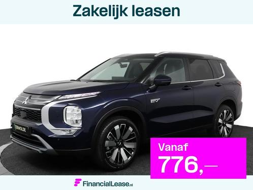 Mitsubishi Outlander 2.4 PHEV First Edition | € 3.100 Kort, Auto's, Mitsubishi, Bedrijf, Lease, Financial lease, Outlander, 360° camera