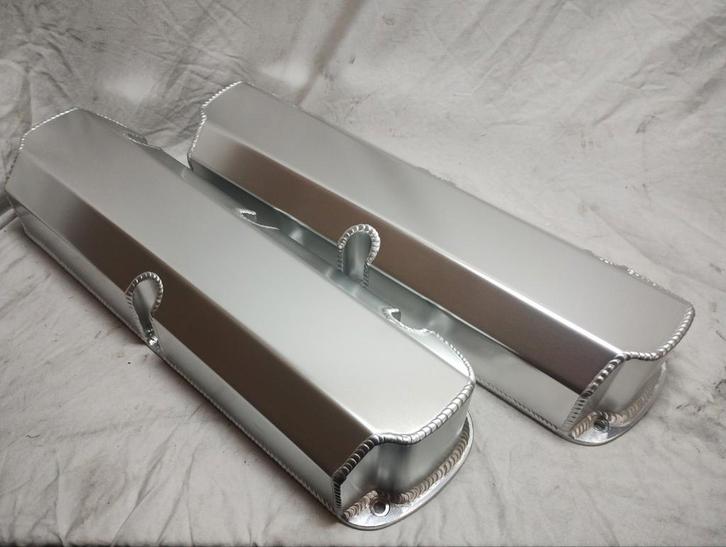 Gefabriceerde kleppendeksels small-block Ford, geadoniseerd., Auto-onderdelen, Motor en Toebehoren, Ford, Nieuw, Ophalen of Verzenden