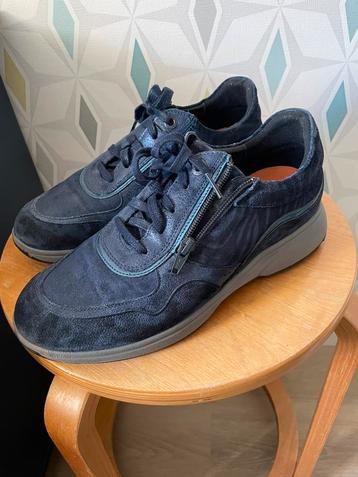 XSENSIBLE damesschoen blauw mt 40 beschikbaar voor biedingen