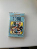 Warm Aanbevolen 1988 Cassetteband, 1 bandje, Ophalen of Verzenden, Zo goed als nieuw, Origineel