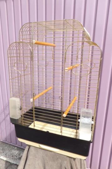Vogelkooi 75 cm hoog beschikbaar voor biedingen
