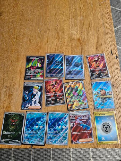 Shrouded fable, Hobby en Vrije tijd, Verzamelkaartspellen | Pokémon, Losse kaart, Ophalen of Verzenden