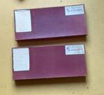 Stempels biologie, Ophalen, Gebruikt, Overige typen