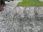 Tuin stoelen, Tuin en Terras, Ophalen, Zo goed als nieuw