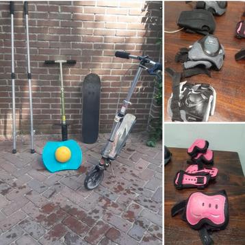 Buitenspeelgoed,  diverse dingen.  beschikbaar voor biedingen