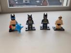 Lego poppetjes (batman), Ophalen of Verzenden, Zo goed als nieuw