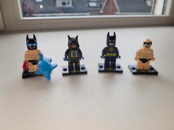 Lego poppetjes (batman) beschikbaar voor biedingen