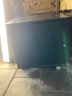 Patch kast, Ophalen, Gebruikt