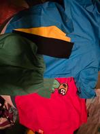 Pippi Langkous Verkleedset, Ophalen of Verzenden, Gebruikt, 110 t/m 116, Jongen of Meisje