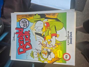 Donald duck pockets beschikbaar voor biedingen