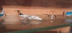 Herpa Wings 1/500 Lufthansa Avro RJ 85, Verzamelen, Luchtvaart en Vliegtuigspotten, Ophalen of Verzenden, Zo goed als nieuw, Schaalmodel