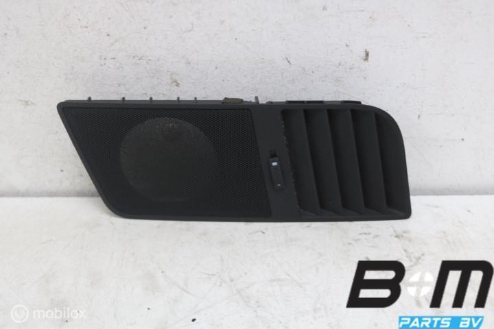 Luchtrooster links Audi A4 8H Cabrio 8H0819793A, Auto-onderdelen, Dashboard en Schakelaars, Gebruikt