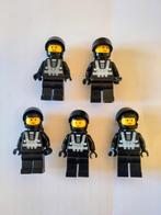 Lego Blacktron Minifiguren - Vintage Space, Kinderen en Baby's, Speelgoed | Duplo en Lego, Ophalen of Verzenden, Gebruikt, Losse stenen