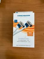 Hirschmann FEKAB 9/150, Ophalen of Verzenden, Nieuw, Coaxiale kabel