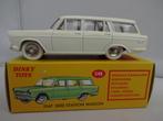 Fiat 1800 Familiale wit nr: 548 van Dinky Toys 1/43 ZELDZAAM, Hobby en Vrije tijd, Modelauto's | 1:43, Ophalen of Verzenden, Nieuw