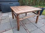 Antieke salontafel, eikenhout. Stoer en sober, Ophalen