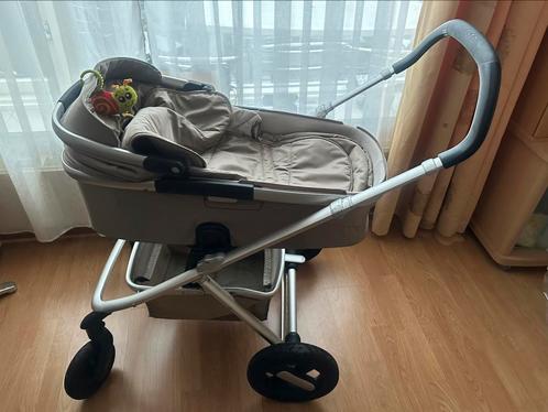 Kinderopvang te koop zéér compleet, Kinderen en Baby's, Buggy's, Zo goed als nieuw, Overige merken, Regenhoes, Verstelbare rugleuning