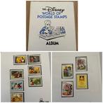 Disney postzegels - world of postage stamps, Postzegels en Munten, Postzegels | Volle albums en Verzamelingen, Ophalen of Verzenden