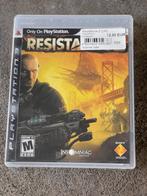 PS3 Resistance 2, Spelcomputers en Games, Games | Sony PlayStation 3, Vanaf 18 jaar, Shooter, 1 speler, Nieuw