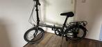 Vouwfiets Just Ugo ,, Fietsen en Brommers, Fietsen | Vouwfietsen, Ophalen of Verzenden, Nieuw, Deels opvouwbaar, Overige merken