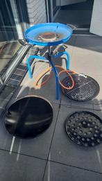 Cadac global skottel barbeque, Tuin en Terras, Gasbarbecues, Ophalen, Gebruikt, Cadac