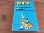 Panda De spoken meester&De meester ontdekkingsreiziger 1973, Boeken, Stripboeken, Gelezen, Marten Toonder, Eén stripboek, Ophalen of Verzenden