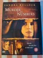 Murder by numbers, Cd's en Dvd's, Vanaf 12 jaar, Ophalen of Verzenden, Zo goed als nieuw