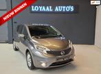 Nissan Note 1.2 DIG-S Connect Edition | NAVI |CRUISE |CLIMA, Voorwielaandrijving, Stof, Gebruikt, 23 km/l