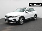 Volkswagen Tiguan 1.4 eHybrid DSG Elegance | Automaat | Pano, 12 maanden, Stof, 4 cilinders, Wit