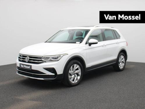 Volkswagen Tiguan 1.4 eHybrid DSG Elegance | Automaat | Pano, Auto's, Volkswagen, Bedrijf, Te koop, Tiguan, ABS, Achteruitrijcamera