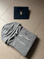 ralph Lauren hoodie ( grijs ) maat: XXS, Kleding | Heren, Ralph Lauren, Ophalen of Verzenden, Grijs, Gedragen