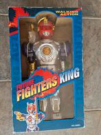 Future fighters king - vintage speelgoed, Ophalen of Verzenden