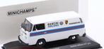 Volkswagen T2 Transporter 1972 “Porsche Martini Racing” 1:43, Hobby en Vrije tijd, Modelauto's | 1:43, Minichamps, Tschuiten@hotmail.com
