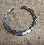 Cadillac Lauwerkrans Wreath Log embleem, Verzamelen, Ophalen of Verzenden, Zo goed als nieuw, Auto's