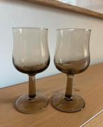 Vintage Luminarc France Rookglas Glazen - Set van 2, Ophalen