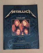 Metallica boek Nederlands geschreven, Ophalen of Verzenden, Gebruikt, Boek, Tijdschrift of Artikel