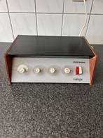 Zeer zeldzame Amroh Robijn versterker met Cryst. en Dyn. pho, Ophalen of Verzenden