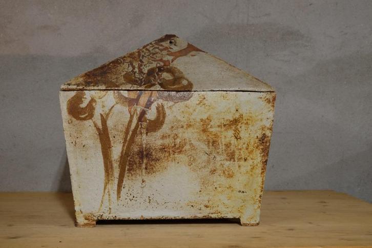 Antieke keramische urn Art Nouveau stijl, Antiek en Kunst, Kunst | Designobjecten, Ophalen