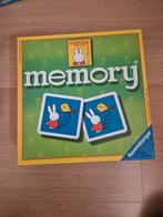 Nijntje memory, Ophalen