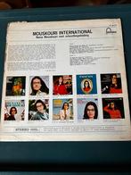 Nana Mouskouri - Mouskouri International LP, Ophalen, Gebruikt, 12 inch