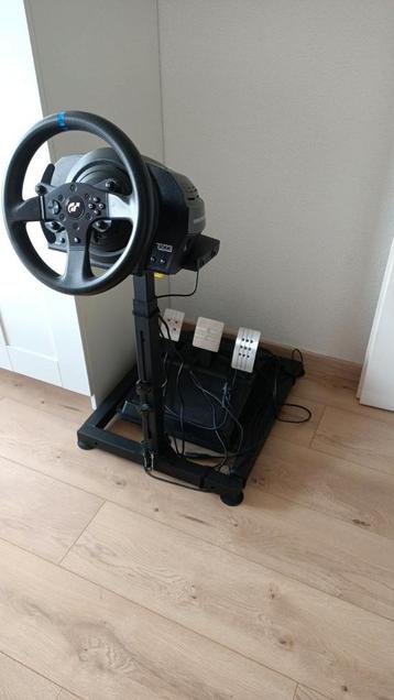 Thrustmaster T300 GT RS Edition + Next Level Racing standard
