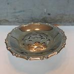 Vintage Frans verzilverd boterpers Coquillor, Ophalen of Verzenden
