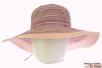 dames zomer Floppyhoed Hawkins paars roze 53-57 nieuw 1 size, Hoed, Hawkins, Nieuw, One size fits all