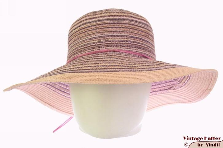 dames zomer Floppyhoed Hawkins paars roze 53-57 nieuw 1 size, Kleding | Dames, Hoeden en Petten, Nieuw, Hoed, One size fits all