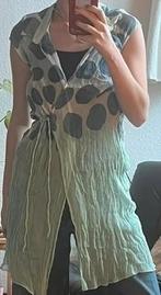 Annette Görtz wikkeltuniek, Kleding | Dames, Maat 38/40 (M), Overige kleuren, Verzenden, Annette Görtz