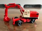 Poclain LY 2 P mobiele graafmachine Bourbon, Ophalen of Verzenden, Zo goed als nieuw, Tractor of Landbouw, Overige merken