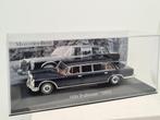 Mercedes 600 Pullman limousine (1963) 1/43, Verzenden, Zo goed als nieuw, Auto, Overige merken