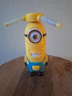 Minion met muziek, Verzamelen, Ophalen of Verzenden, Overige figuren, Gebruikt, Beeldje of Figuurtje