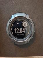 Garmin Instinct 2 45 mm (grijs), Sieraden, Tassen en Uiterlijk, Sporthorloges, Ophalen of Verzenden, Zwart, Android